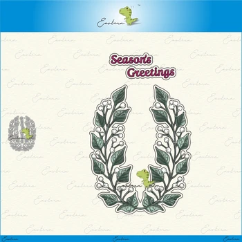 

In the season Cutting Dies new 2020 Metal mould dies Scrapbooking Paper Making Craft die Matching color paper dies die cuts