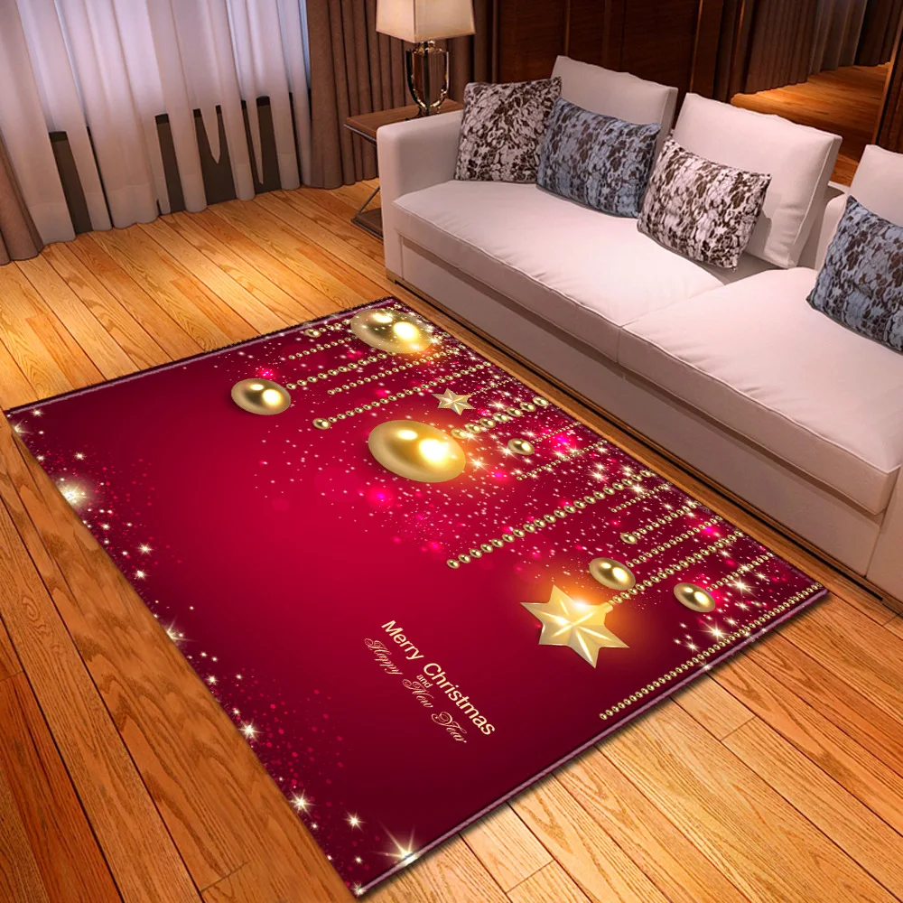 Современные ковры для гостиной 3D узор нескользящий большой ковер для детской комнаты Спальня украшение прикроватные коврики