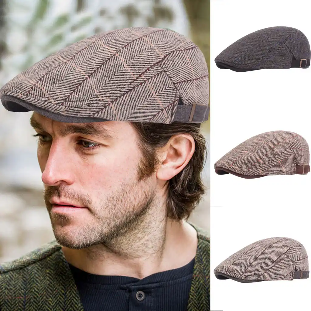 british flat cap