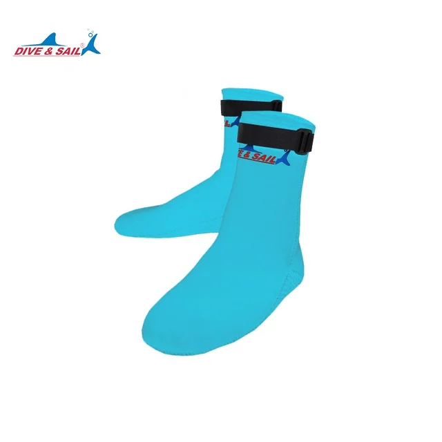 Winter Swimming Socks For Adult Prevent Scratches Keep Warming Fins