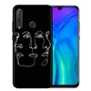 Coque de téléphone en silicone souple pour Huawei Honor 10, 20 Lite Pro, 10i, 8X, 8C, 9X Pro, P30 Lite ► Photo 2/6
