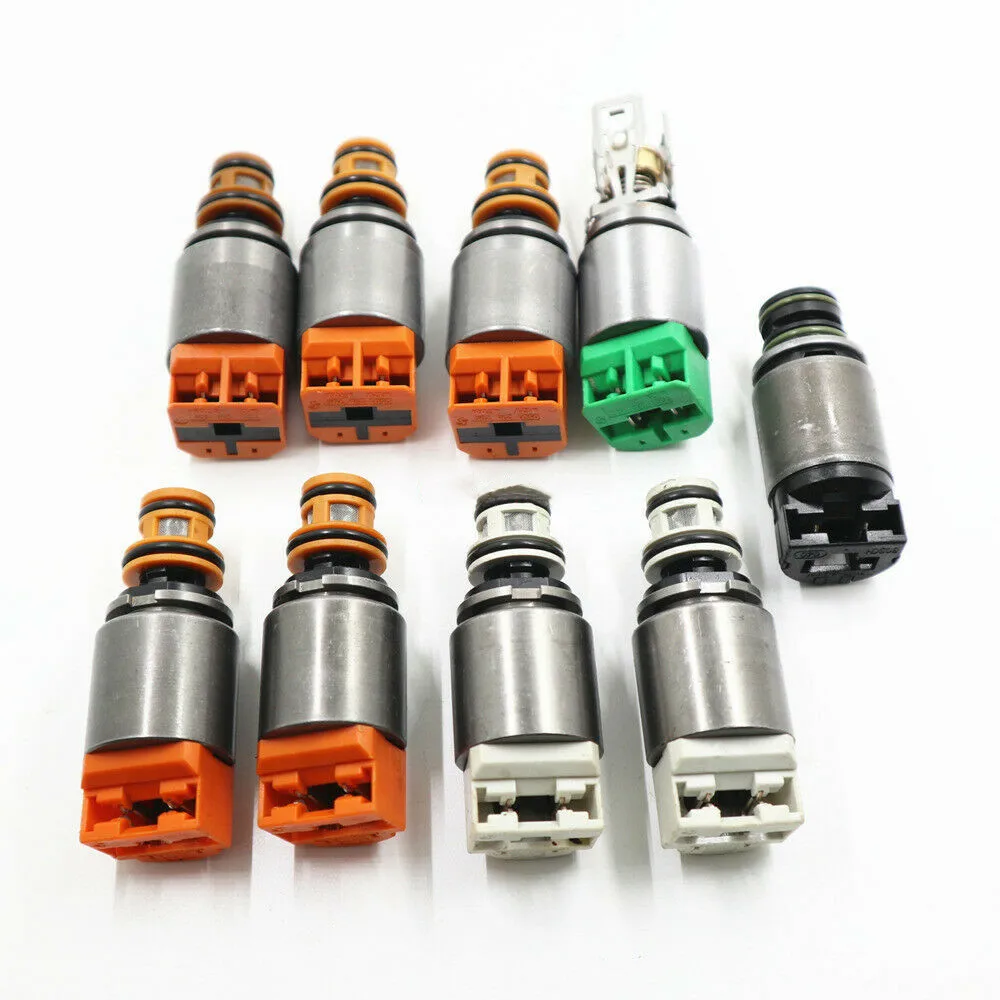 Original8HP458HP458HP70TransmissionSolenoidKITforBMWX3F25