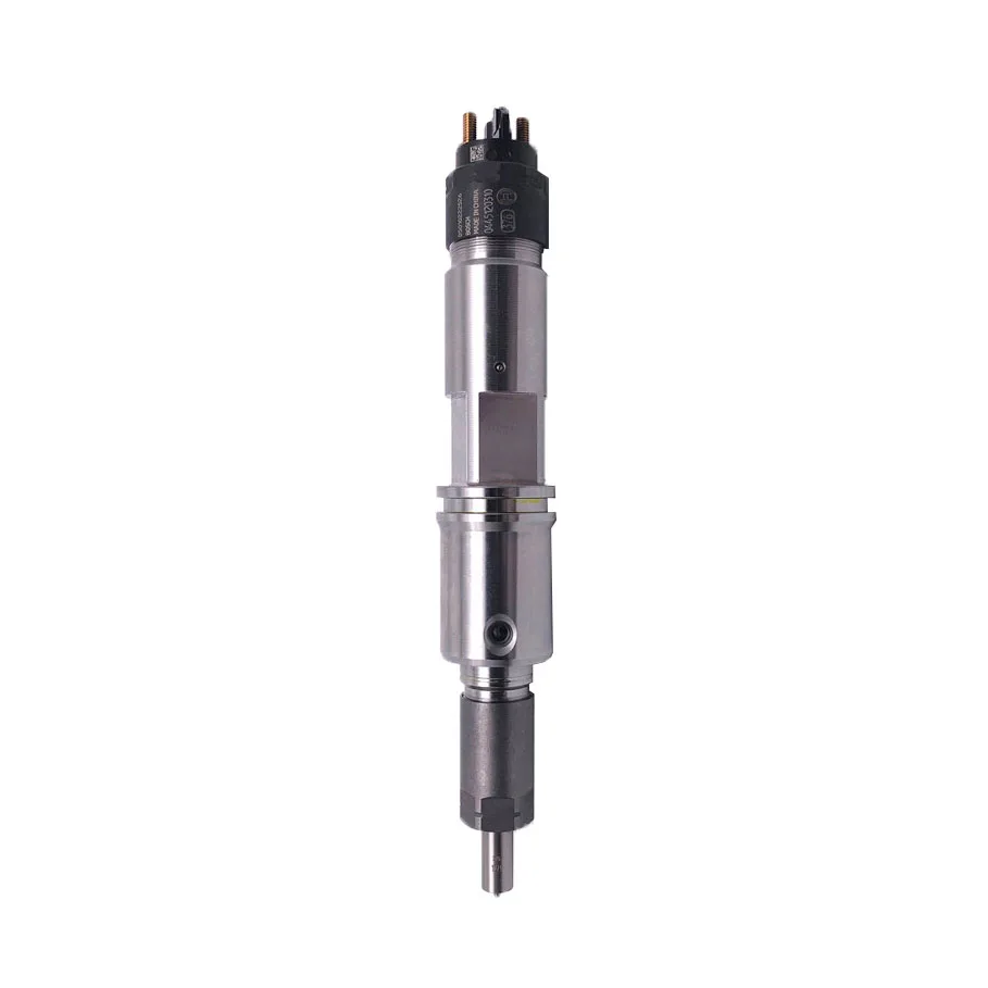 Types Of Injector Nozzle 0445120368 080v101006085 For Sinotruk Howo