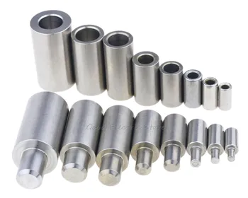 

201 Stainless Steel Door Shaft, Welded Hinged Cylindrical Door Shaft 25X90mm 20X80mm 10X37mm 8X32mm Removal Door Shaft Hinges