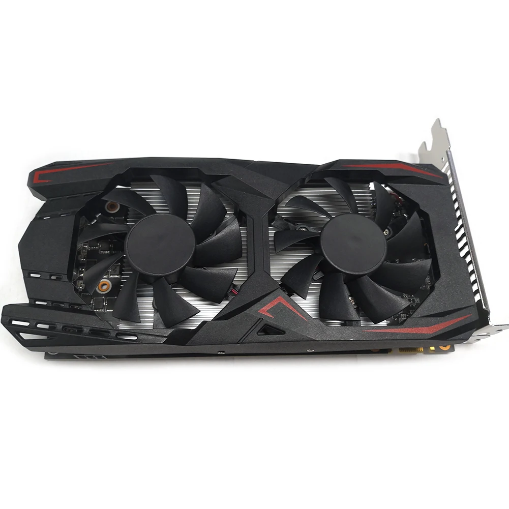 graphics cards computer Desktop Computer Graphics Card GTX550TI 1.5GB DDR5 192BIT Gaming Graphics Card with Dual Cooling Fan video card for gaming pc