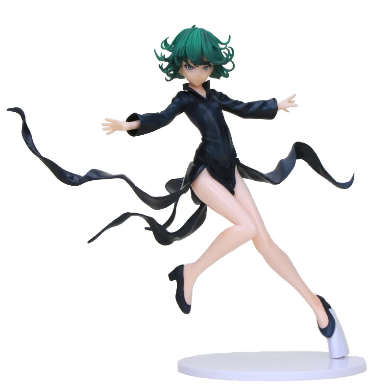 one punch man tatsumaki figure
