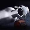 Premium 2L Stainless Steel Bottle Homebrew Beer Growler Secure Swing Top Big Capacity Beer Bottle For Outdoor growler cerveja 4