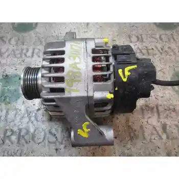 

ALTERNATOR FIAT BRAVO (198) 1. 6 16V Dynamic Multijet (77kW) [15089211]