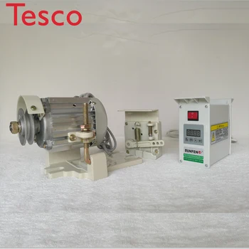 

single phase sewing machine servo motor for Jack machines
