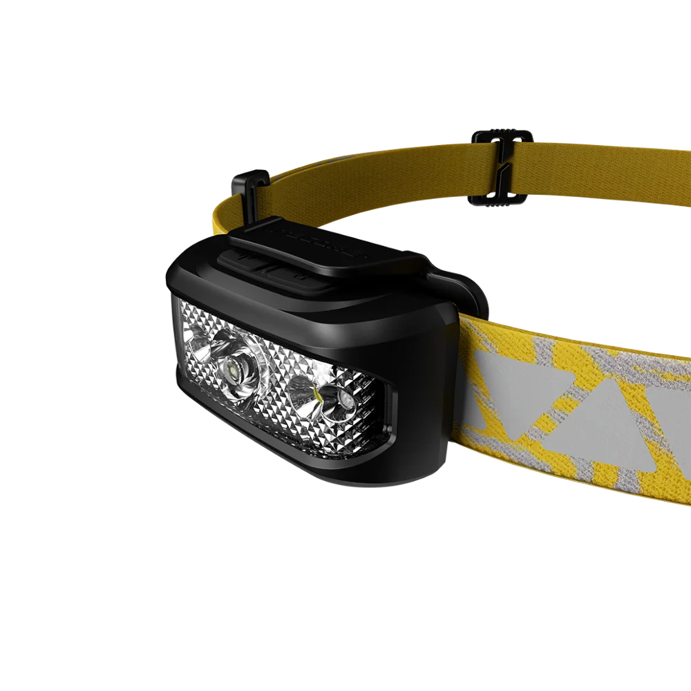 NITECORE NU17 налобный фонарь