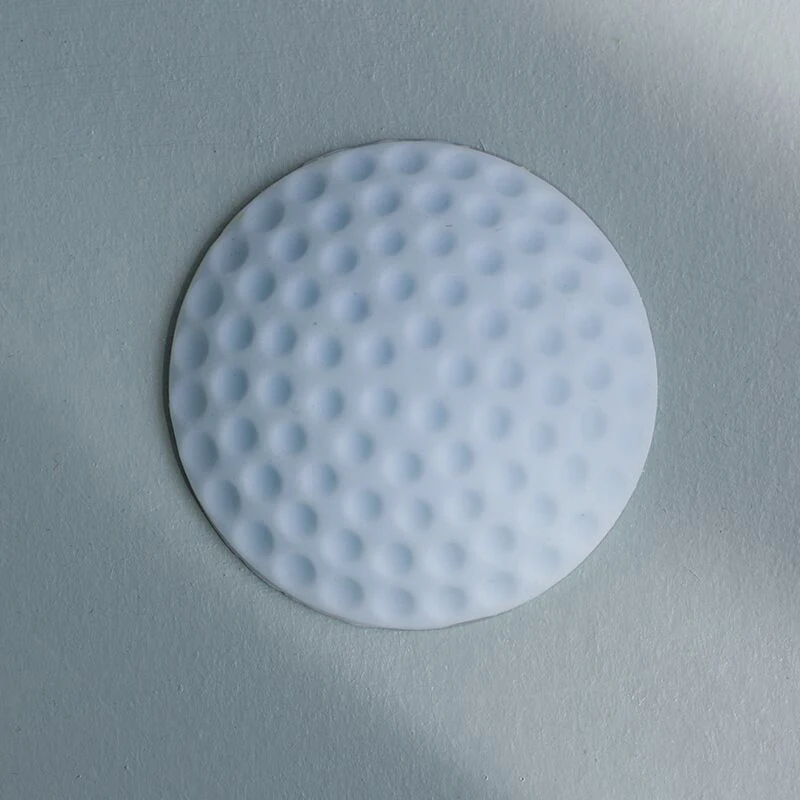 1pcs Top Door Crash Pads Anti-collision Mute Doorknob Thick Wall Knob Mat Safety Home Supplies