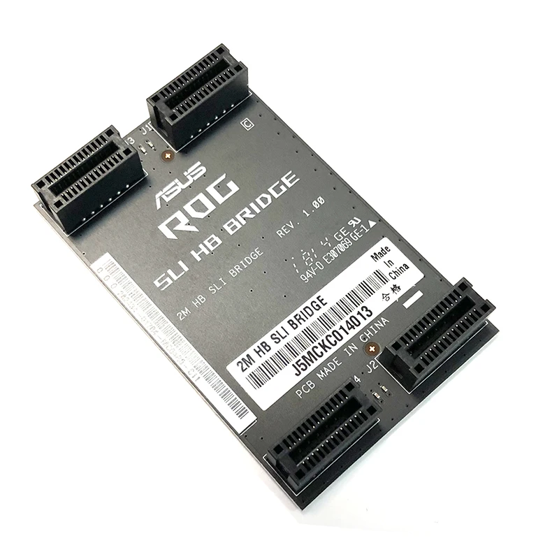 Оригинальные Сертифицированные продукты видеокарта nVidia SLI Bridge PCI E мостовое