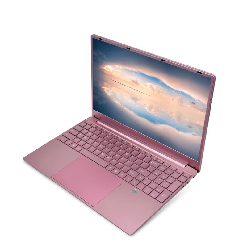  Laptop Student computer 15 zoll 8GB RAM 256GB SSD Windows 10 Intel Quad Core 1920x1080P Ultra dünne