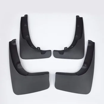 

Front &Rear Mud Fender Flaps Splash Guard Mudflaps Mudguard Cover Trim For Toyota 2000-2005 RAV4 Mud Flap