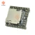 5 Шт. DFPlayer Мини MP3 Плеер Модуль MP3 Голос Декодирования Доска для Arduino Поддержка TF Карты U-Диск IO/Последовательный Порт/AD DIY Электроника