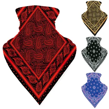 

Unisex Outdoor Headband Scarf Neck Windproof Sun Protection Bandana reusable Cycling facemask Fashion Mouth Face Scarf Cover