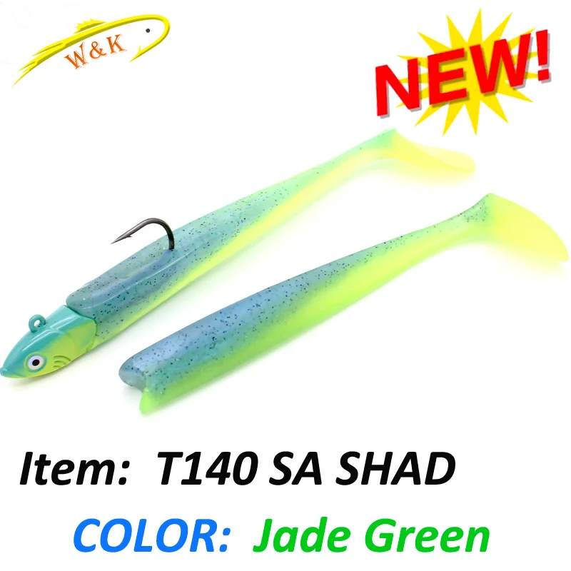 9 pièces. APPÂT À LEURRE STYLE SHAD JIG/CUILLÈRE 1-1/2, 1, 3/4 OZ. 3 EA