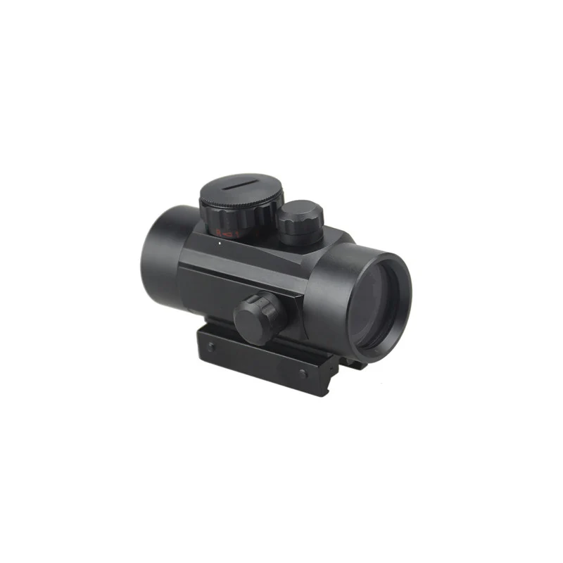 

1x30RD Tactical Holographic Red Green Dot Sight Rifle Scope For Hunting Rifle Picatinny Rail
