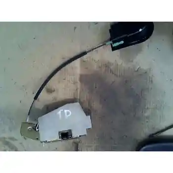 

2170336 Rear Door lock Right Ford Mondeo Saloon/family (fd) 1.8 Turbodiesel