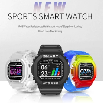 

L8 Smart Watch Men IP68 Waterproof SmartWatch With ECG PPG Blood Pressure Heart Rate sports fitness watches For Man and Woman