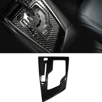 

for 2014-2018 Toyota Corolla Carbon Fiber Centre Console Gear Shift Panel Trim