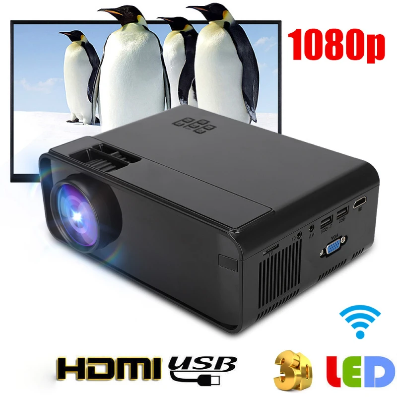Portable-WiFi-Bluetooth-Projector-Home-Theater (10)