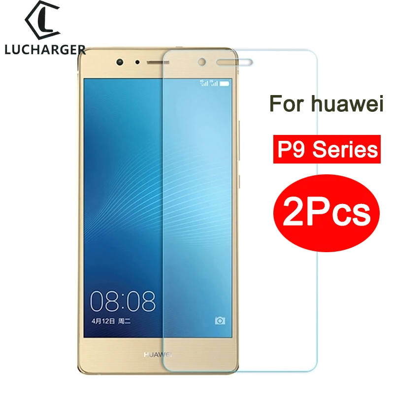 Чехол для huawei p9 lite 2016 2017 plus чехол из закаленного стекла huwei hawei p 9 light p9lite p9plus