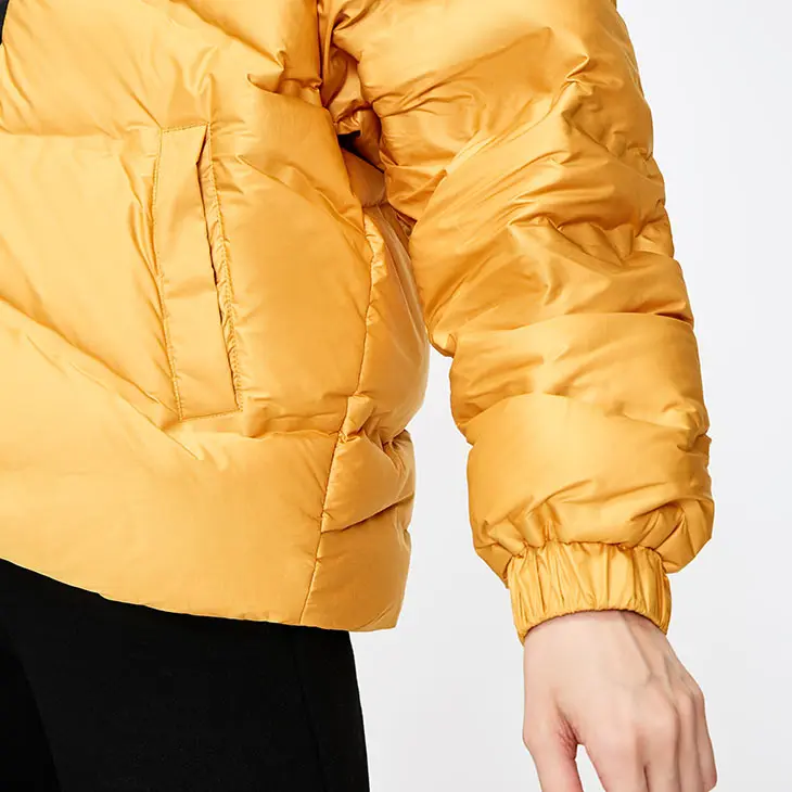 Vero Moda женский с капюшоном шнурок ветрозащитный короткий пуховик парка пальто | 318423541