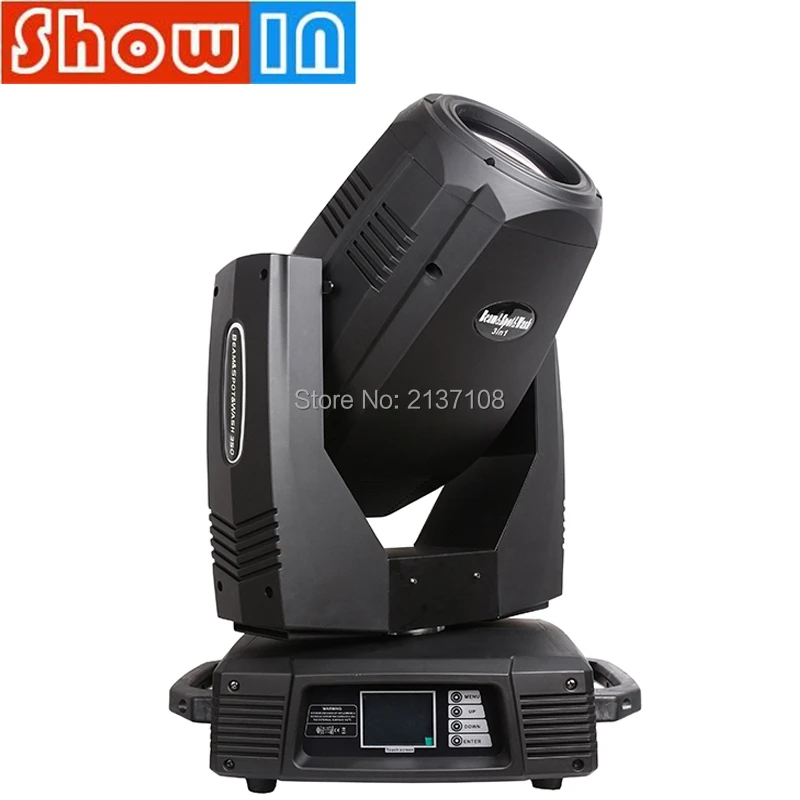 4PCS/Lot 350W 17R YODN Gobo Beam Wash LED Moving Head Light DMX Sound Event Hire for DJ Disco Party Club Stage Lighting Effect | Освещение