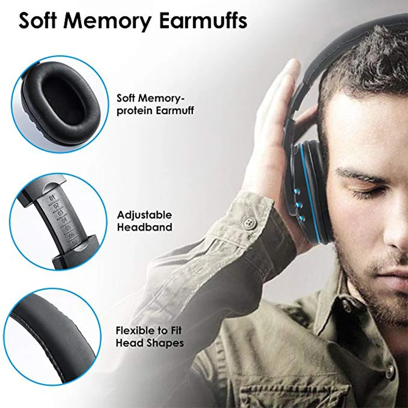 Stereo Gaming Headset For PS4 PC 3 5mm Wired Over Head Gamer Headphone With Microphone Volume Control Game Earphone