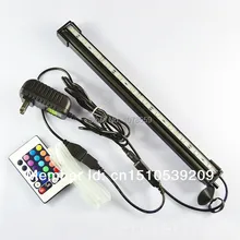 

5 pcs SMD 30CM 4.5W Aquarium Fish Tank decoration fancy Air Bubble LED Lights free shipping