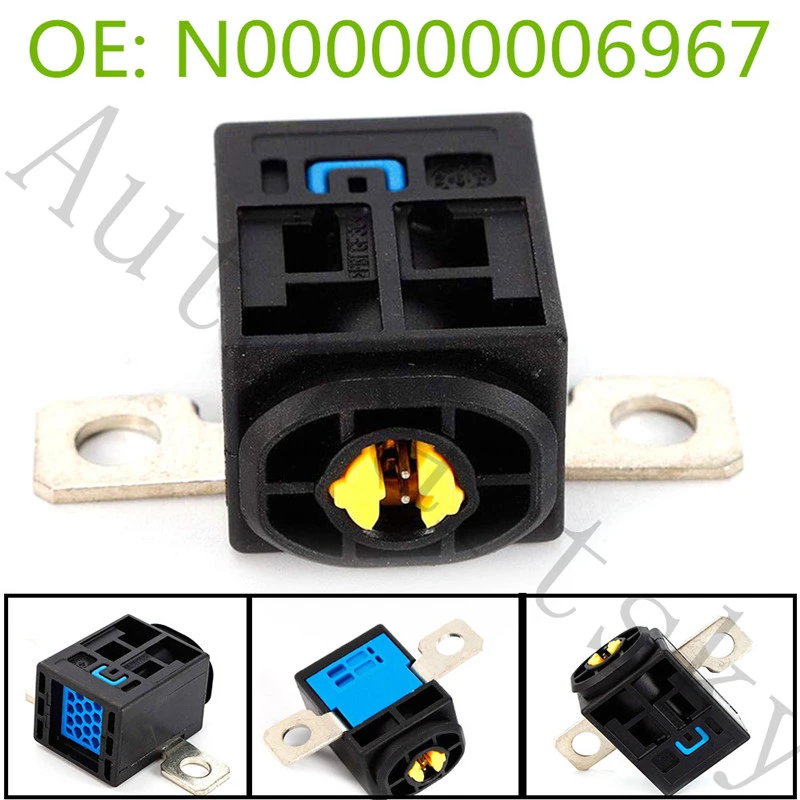 Mercedes Tesla Crash Battery Disconnect Fuse Pyrofuse Pyroswitch Pss-1 Mercedes Tesla Crash Battery Disconnect Fuse Pyrofuse Pyroswitch Pss-1