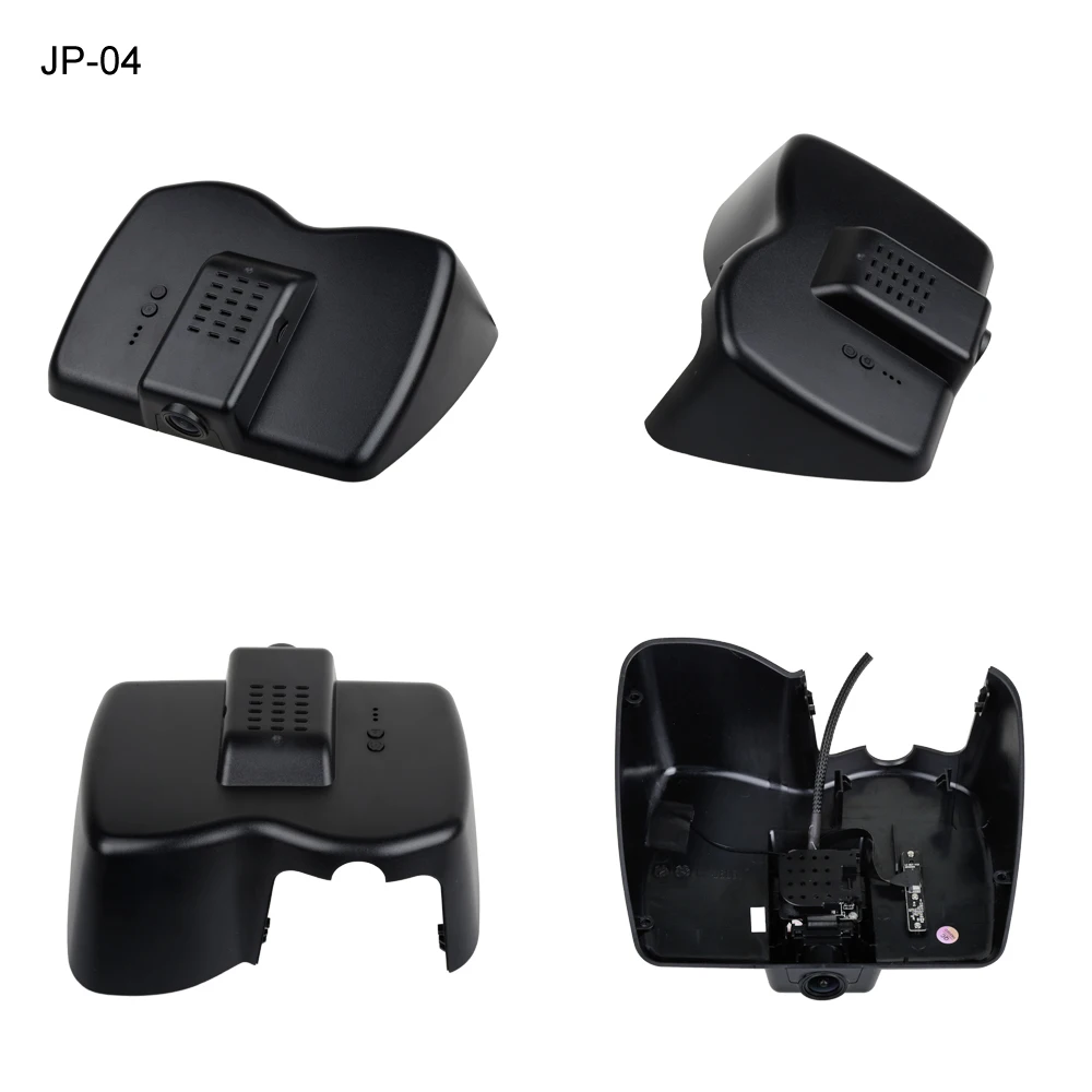 SINOSMART Novatek 96658 автомобильный WiFi DVR камера для Jeep Grand Cherokee Patriot компас Ренегат приложение управление SONY IMX323