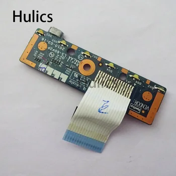 

Hulics Original for TOSHIBA L670D L675D Left and right button switch board LS-6042P
