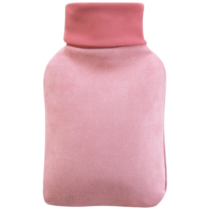 Water Injection Hot Water Bottle Winter Hand Warmer Abdomen Female