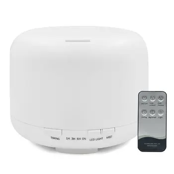 

2020 Ultrasonic High Frequency Oscillation Without Printing Aromatherapy Humidifier Beauty With Remote Control