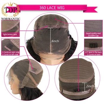 360 Lace Wig