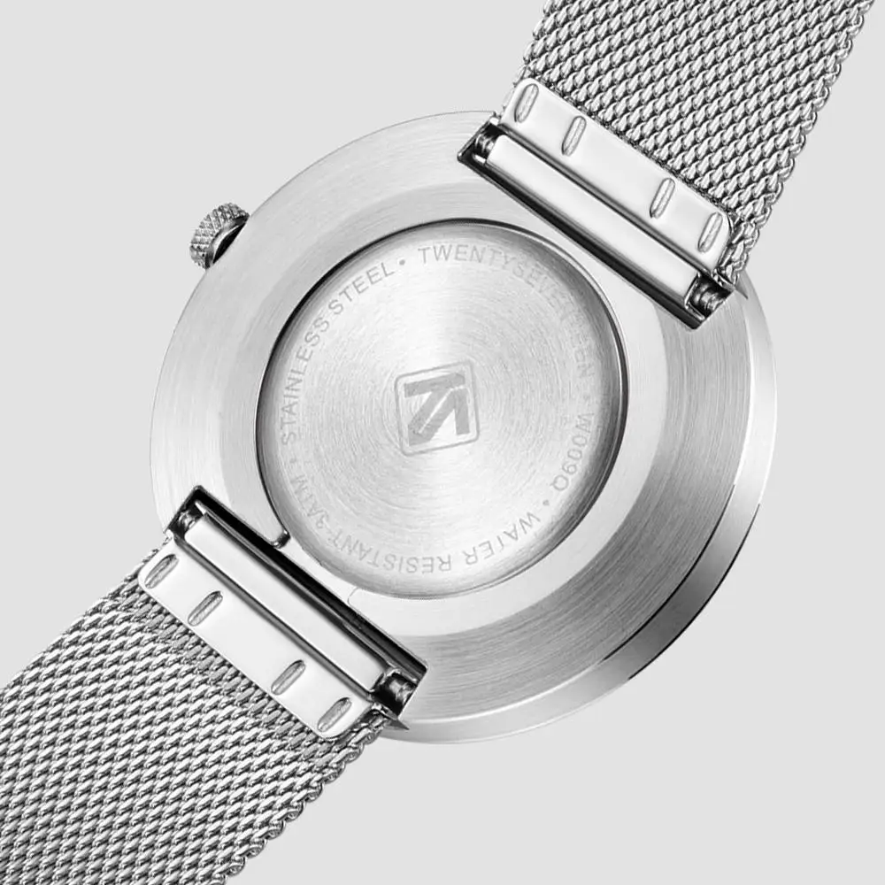 Xiaomi TwentySeventeen Аналоговые Кварцевые Наручные Часы Montre Femme водонепроницаемые наручные часы модные мужские и женские роскошные стальные часы