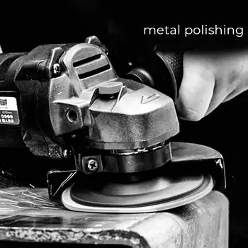 

328TV Brushless Cordless Electric Angle Grinder Power Cutting Tool Chainsaw Bracket Polishing Grinder Metal Stone Wood Cutting