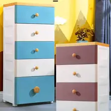 

Shoe Box шкаф для игрушек Children's Storage Cabinet пластиковый комод Furniture Plastic Drawer Type Multi-storey Baby Toy