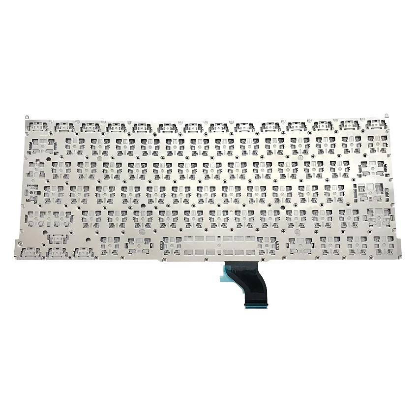 Клавиатура AZERTY для Macbook Pro Retina 13 дюймов A1502 французская с подсветкой 2013 2014 2015