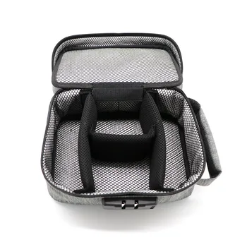 

Dry Odor Proof Bag Food Travel Zipper Black Smell-Proof Spices Cheese Mixtures Snacks Coffee Waterproof New