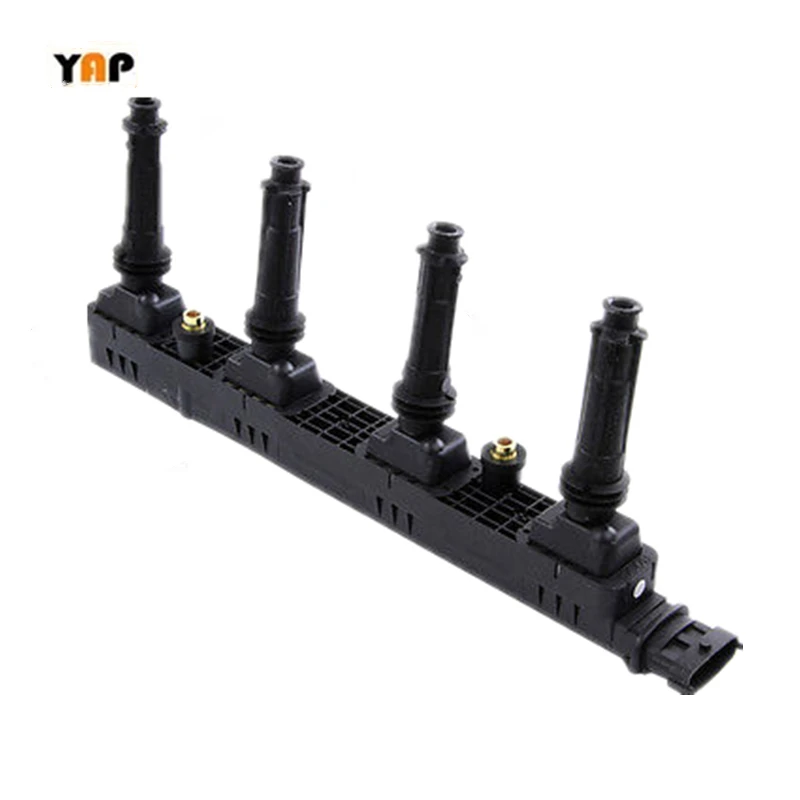 

New Ignition Coil FOR Alfetta 1.8L L4 0221503468 90424480 1974-1984