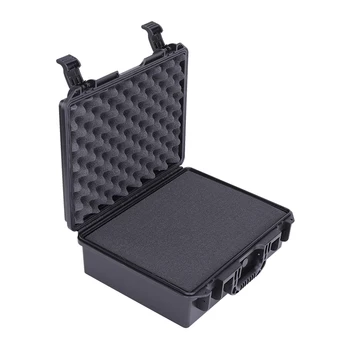 

durable ABS Flight Carry Case light weight plastic tool case