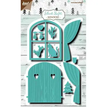 

AliliArts Metal Cutting Dies Windows & curtains diy Scrapbooking Photo Album Decorative Embossing PaperCard Crafts Die 2020