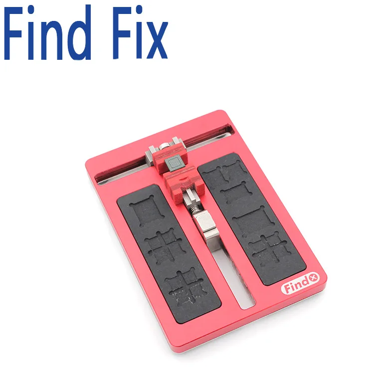 

Find x high repair fixture Apple multi-function repair fixture Chip removal glue platform fixture