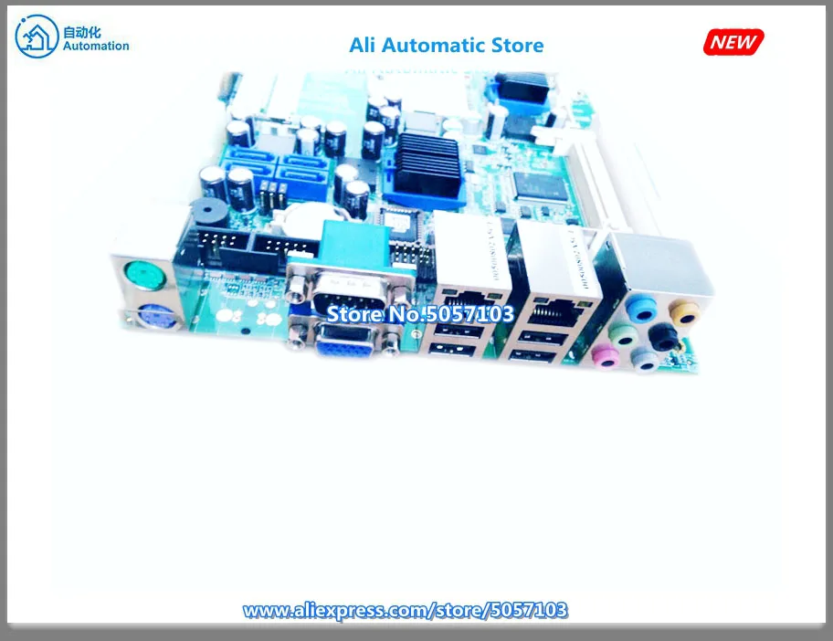 US $755.98 EMX4010 MiniITX Motherboard Industrial MiniITX Motherboard