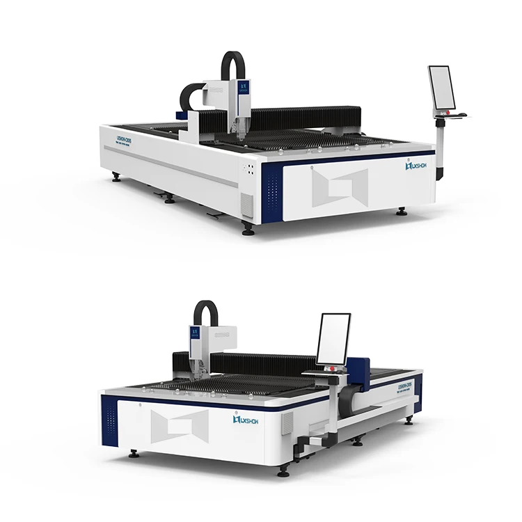 fiber laser cutting machine