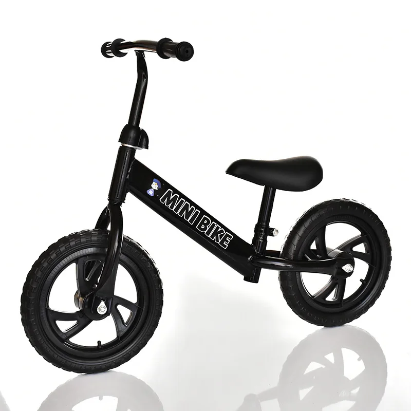 

Ride on Toys Kids 12 Inch Balance Bike Ultralight Kids Riding Bicycle 2-6 Years Kids Learn to Ride Sports Balance Bike