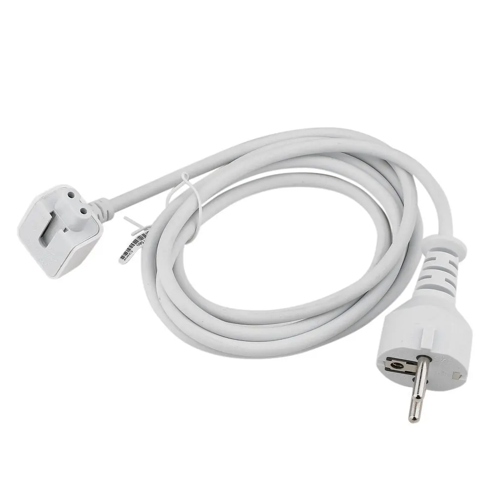 

1.8M Extension Cable Cord for MacBook for Pro Charger Cable Power Cable Adapter US/EU/AU Plug